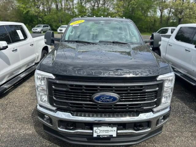 2024 Ford F-250 XL