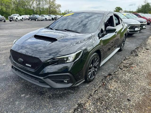 2023 Subaru WRX Premium