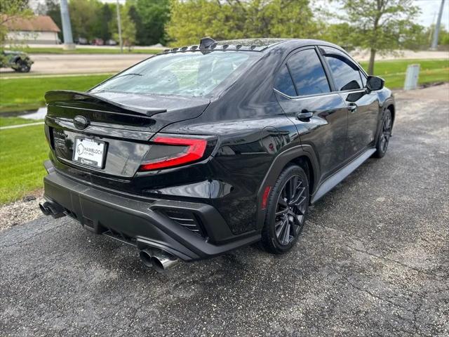 2023 Subaru WRX Premium