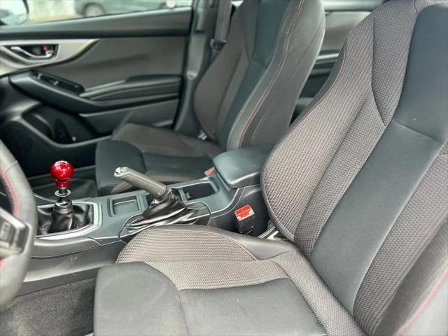 2023 Subaru WRX Premium