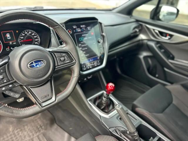 2023 Subaru WRX Premium