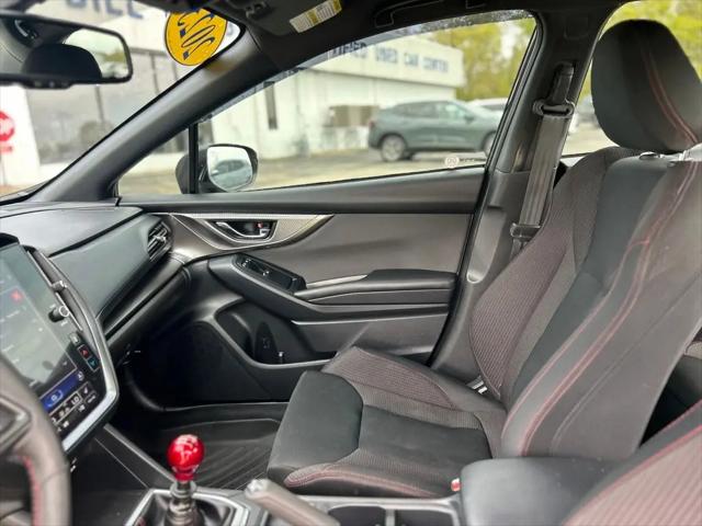 2023 Subaru WRX Premium