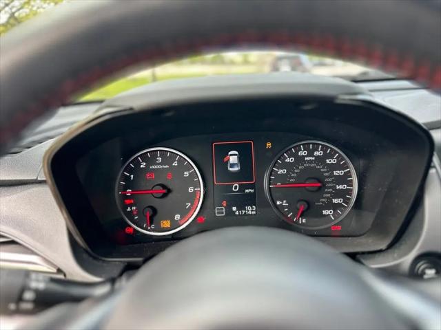 2023 Subaru WRX Premium