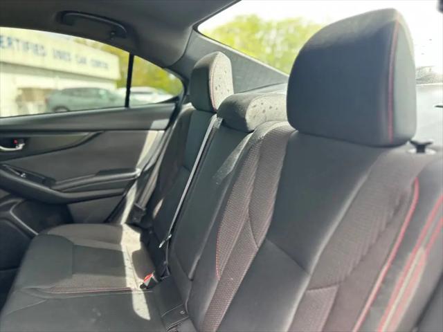 2023 Subaru WRX Premium
