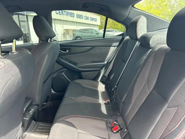 2023 Subaru WRX Premium