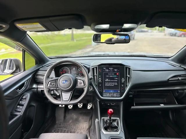 2023 Subaru WRX Premium