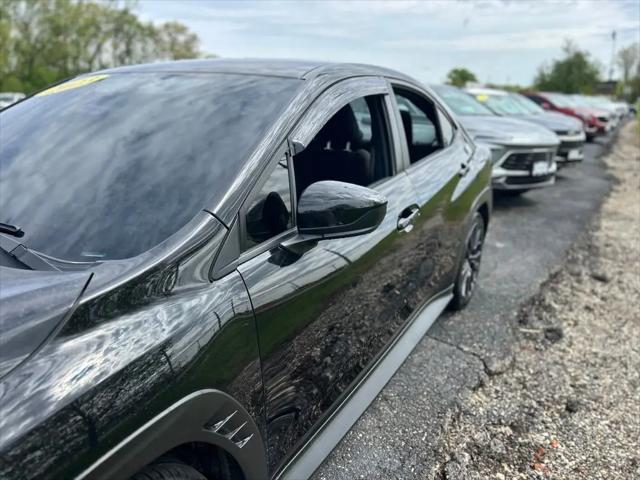 2023 Subaru WRX Premium