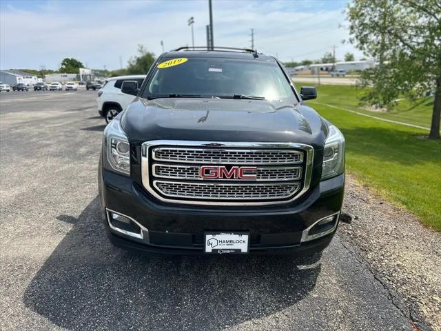 2019 GMC Yukon XL SLT
