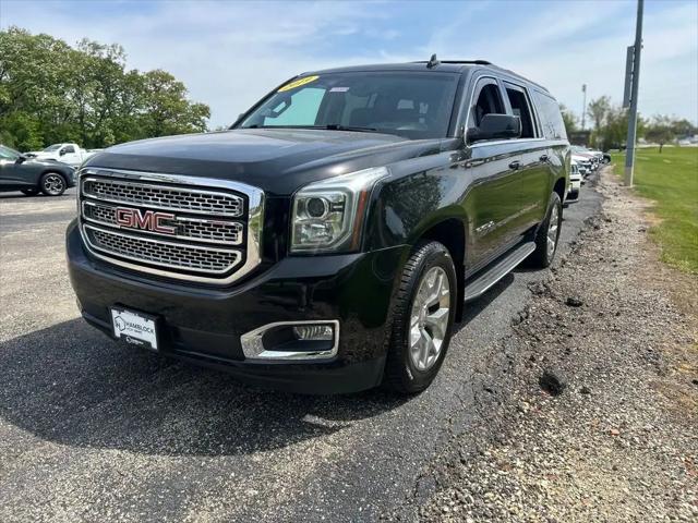 2019 GMC Yukon XL SLT