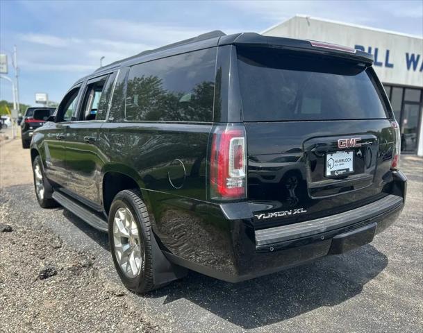 2019 GMC Yukon XL SLT