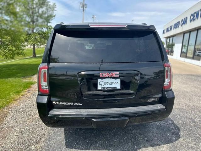 2019 GMC Yukon XL SLT