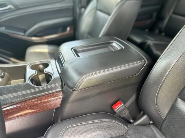 2019 GMC Yukon XL SLT