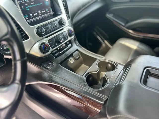 2019 GMC Yukon XL SLT