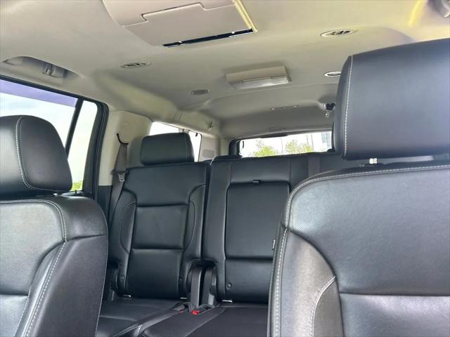 2019 GMC Yukon XL SLT