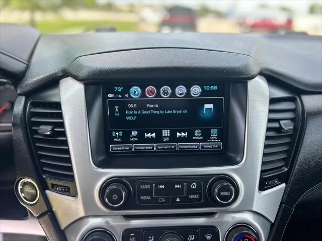 2019 GMC Yukon XL SLT