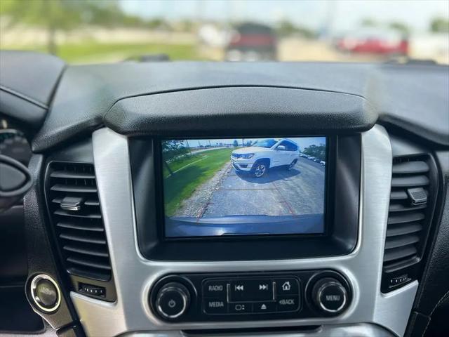 2019 GMC Yukon XL SLT