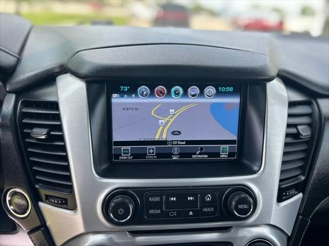 2019 GMC Yukon XL SLT