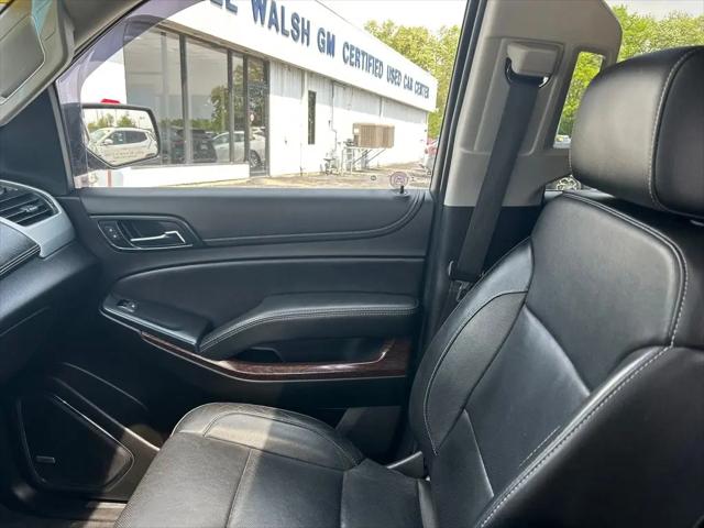 2019 GMC Yukon XL SLT