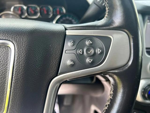 2019 GMC Yukon XL SLT
