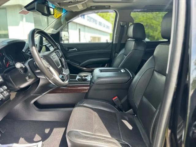 2019 GMC Yukon XL SLT