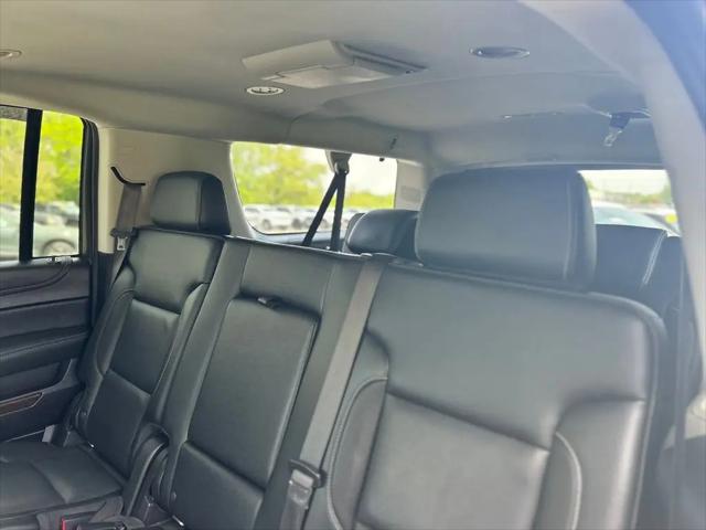 2019 GMC Yukon XL SLT