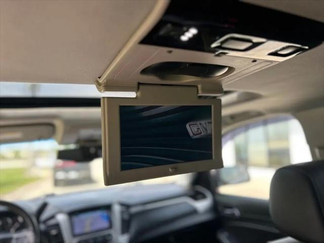 2019 GMC Yukon XL SLT