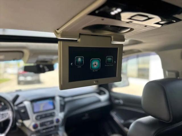 2019 GMC Yukon XL SLT