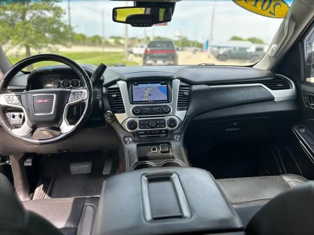 2019 GMC Yukon XL SLT