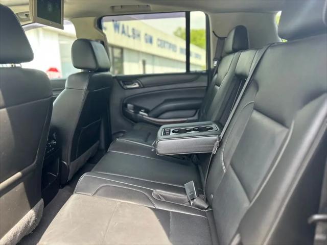 2019 GMC Yukon XL SLT