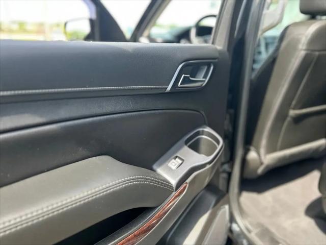 2019 GMC Yukon XL SLT