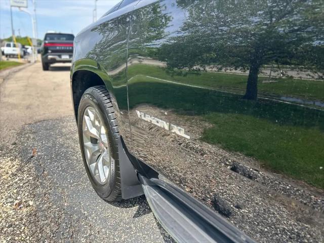 2019 GMC Yukon XL SLT