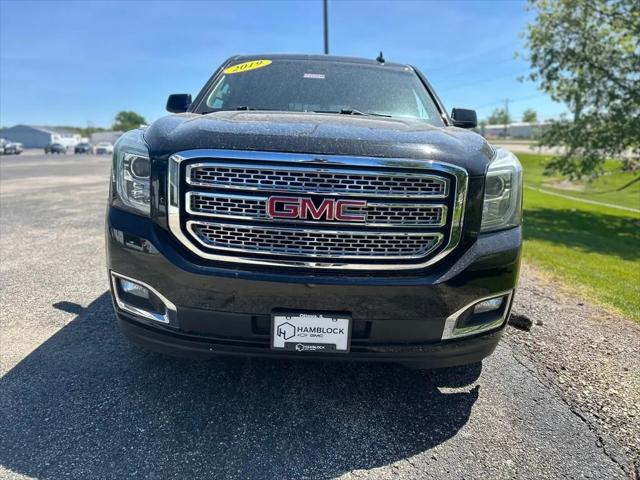 2019 GMC Yukon XL SLT