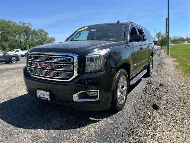 2019 GMC Yukon XL SLT