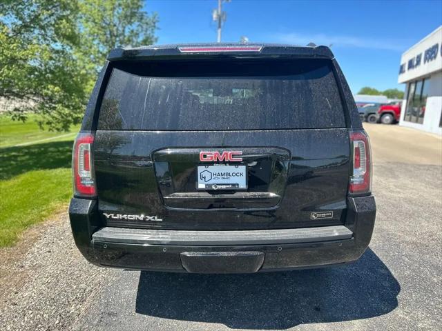 2019 GMC Yukon XL SLT