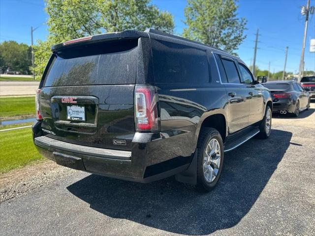 2019 GMC Yukon XL SLT