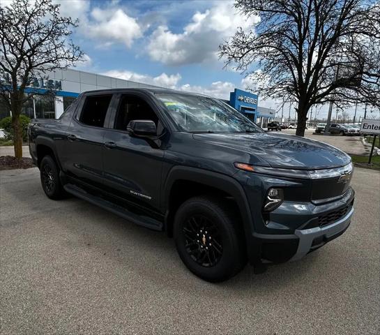 2026 Chevrolet Silverado EV LT - Extended Range 4WD for sale in Ottawa, IL