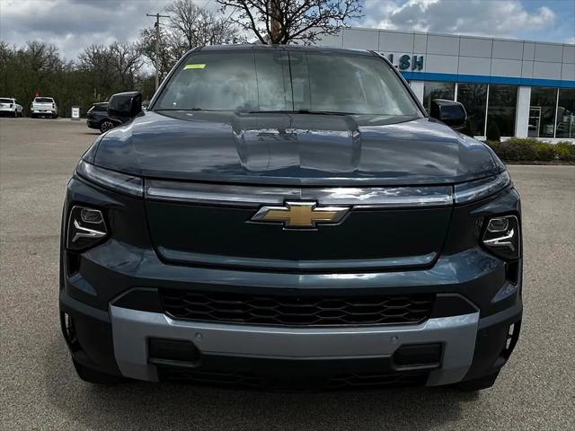 2026 Chevrolet Silverado EV LT - Extended Range 4WD