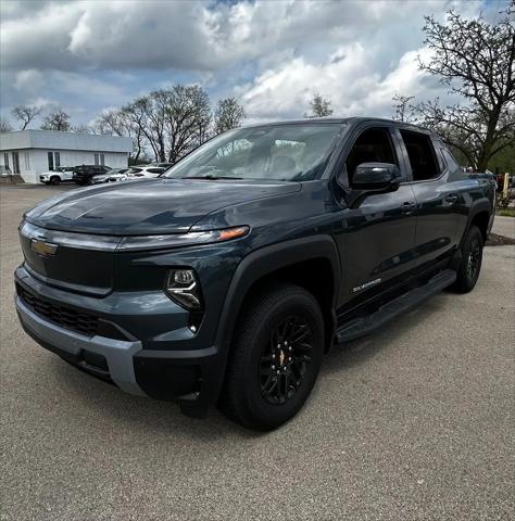 2026 Chevrolet Silverado EV LT - Extended Range 4WD