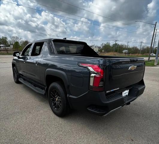 2026 Chevrolet Silverado EV LT - Extended Range 4WD