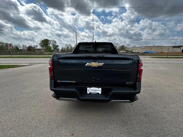 2026 Chevrolet Silverado EV LT - Extended Range 4WD