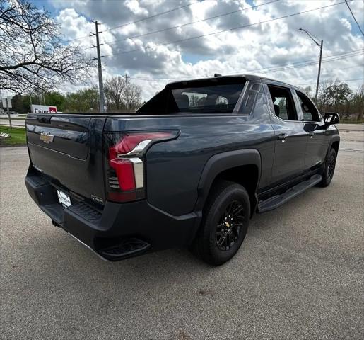 2026 Chevrolet Silverado EV LT - Extended Range 4WD