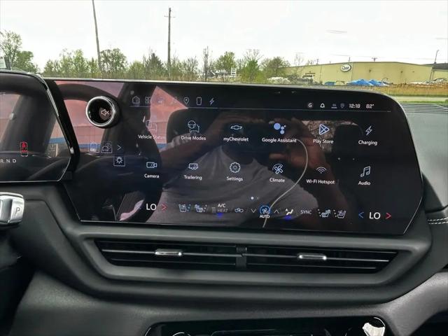 2026 Chevrolet Silverado EV LT - Extended Range 4WD