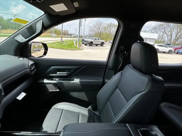 2026 Chevrolet Silverado EV LT - Extended Range 4WD