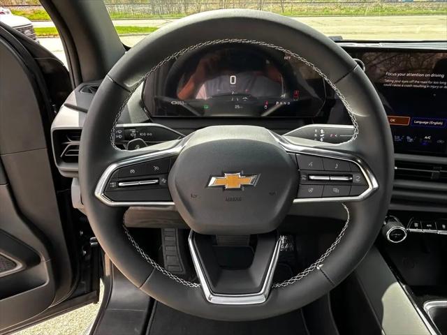 2026 Chevrolet Silverado EV LT - Extended Range 4WD