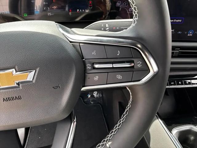 2026 Chevrolet Silverado EV LT - Extended Range 4WD