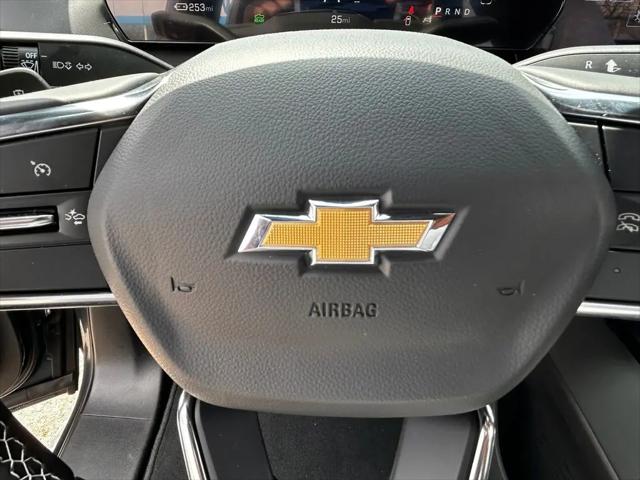 2026 Chevrolet Silverado EV LT - Extended Range 4WD