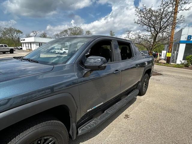 2026 Chevrolet Silverado EV LT - Extended Range 4WD