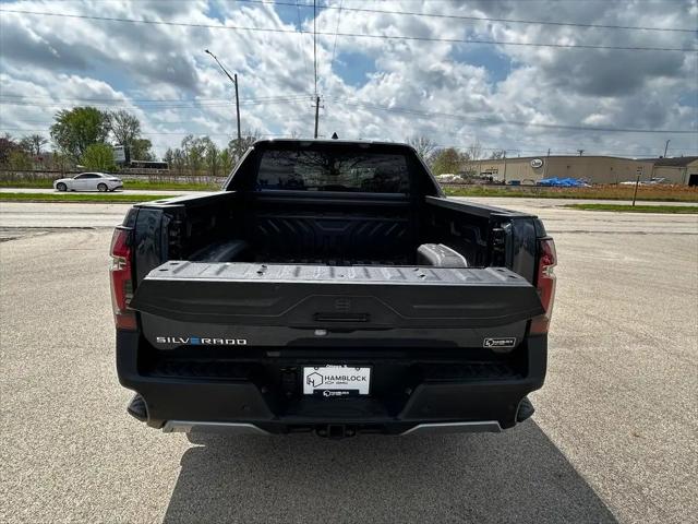 2026 Chevrolet Silverado EV LT - Extended Range 4WD