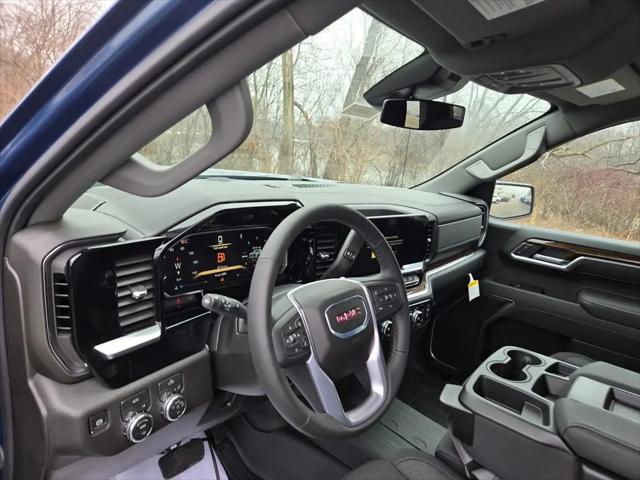 2026 GMC Sierra 1500 Crew Cab, Short Bed, Elevation, 4WD