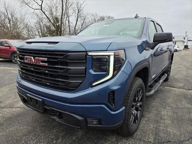 2026 GMC Sierra 1500 Crew Cab, Short Bed, Elevation, 4WD